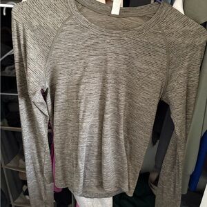 Lululemon Swiftly Tech waist length